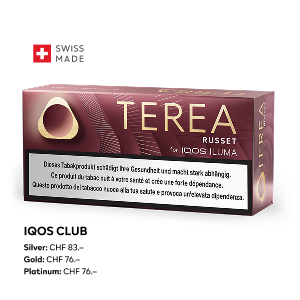 Cartouche de TEREA RUSSET, , medium